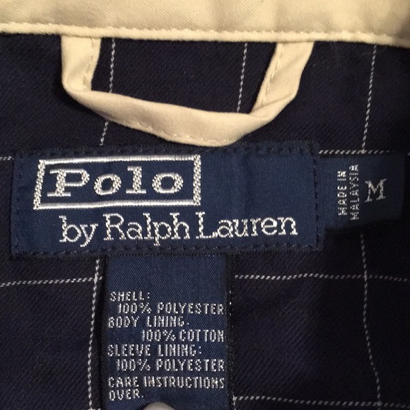 Polo by Ralph Lauren jacket - Picture 4 of 8